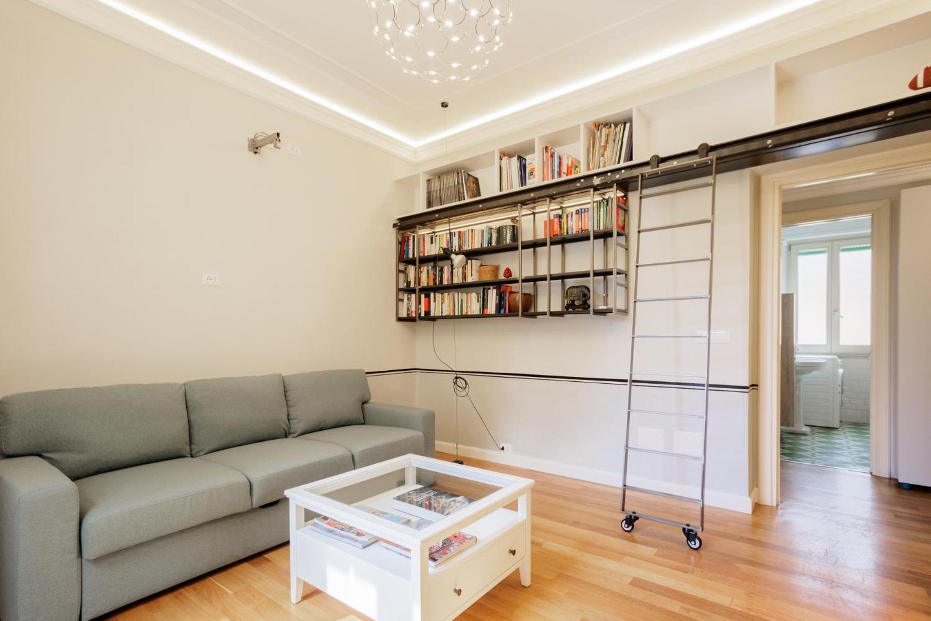 In Trastevere Urban Suite Rome Extérieur photo