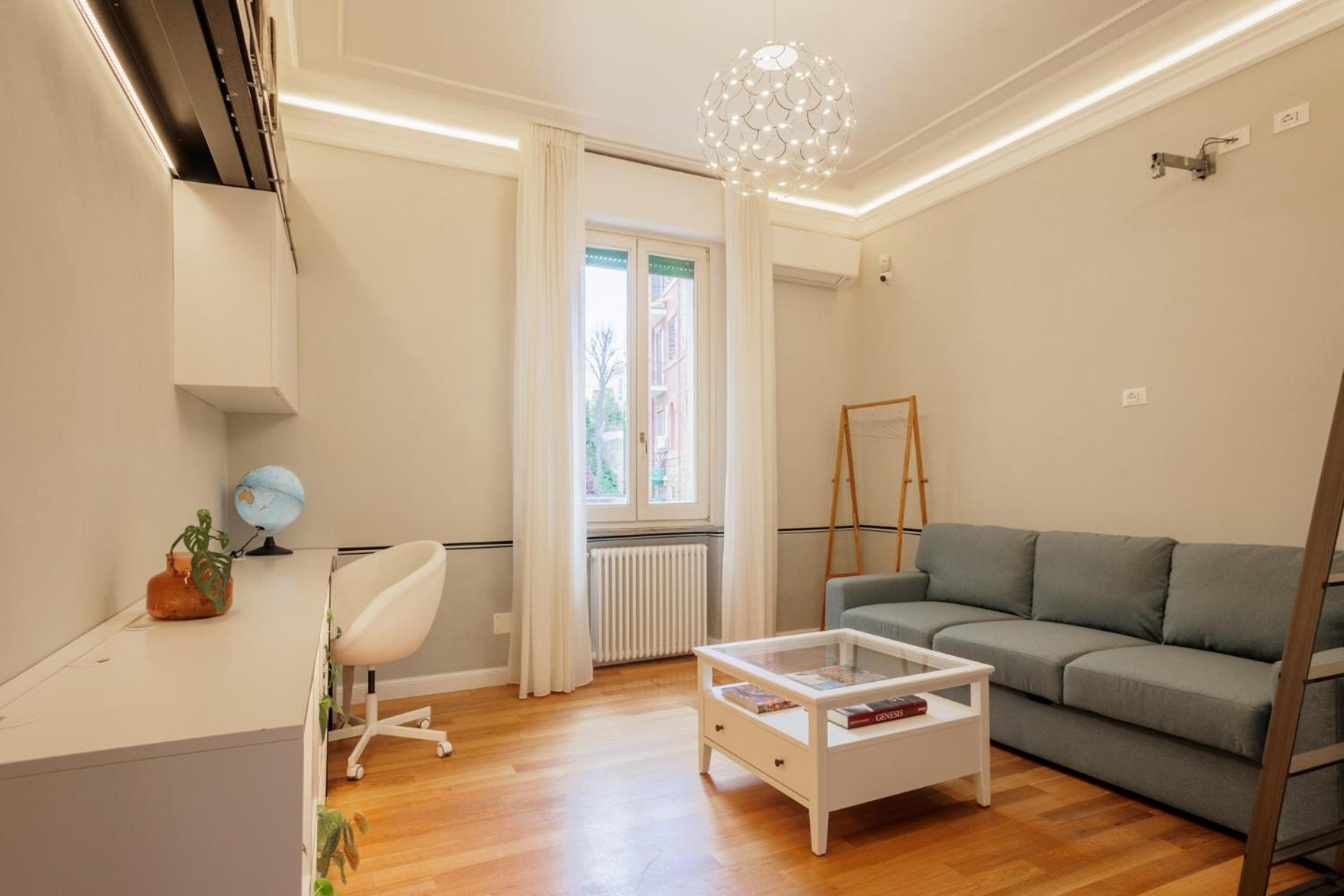 In Trastevere Urban Suite Rome Extérieur photo