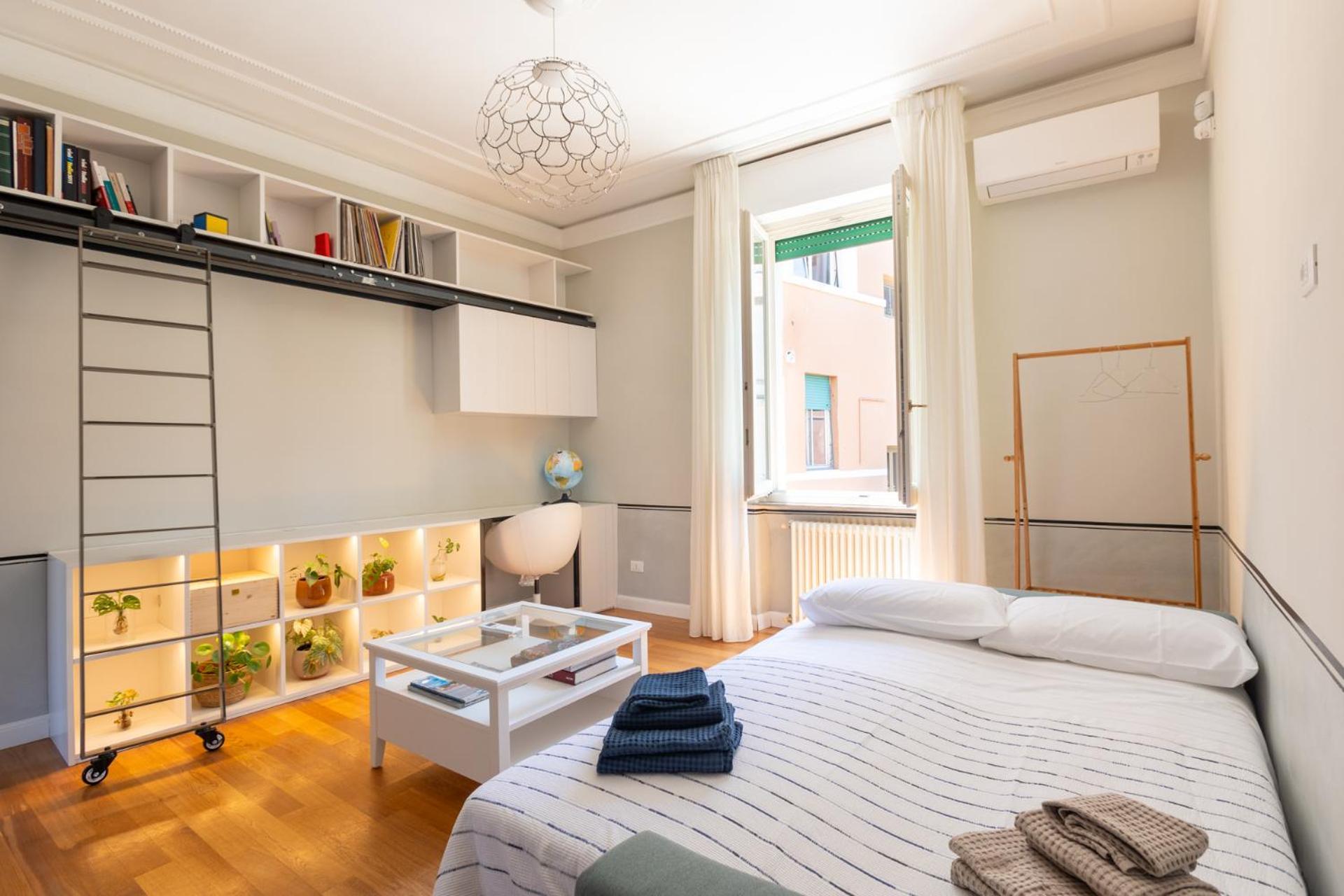In Trastevere Urban Suite Rome Extérieur photo
